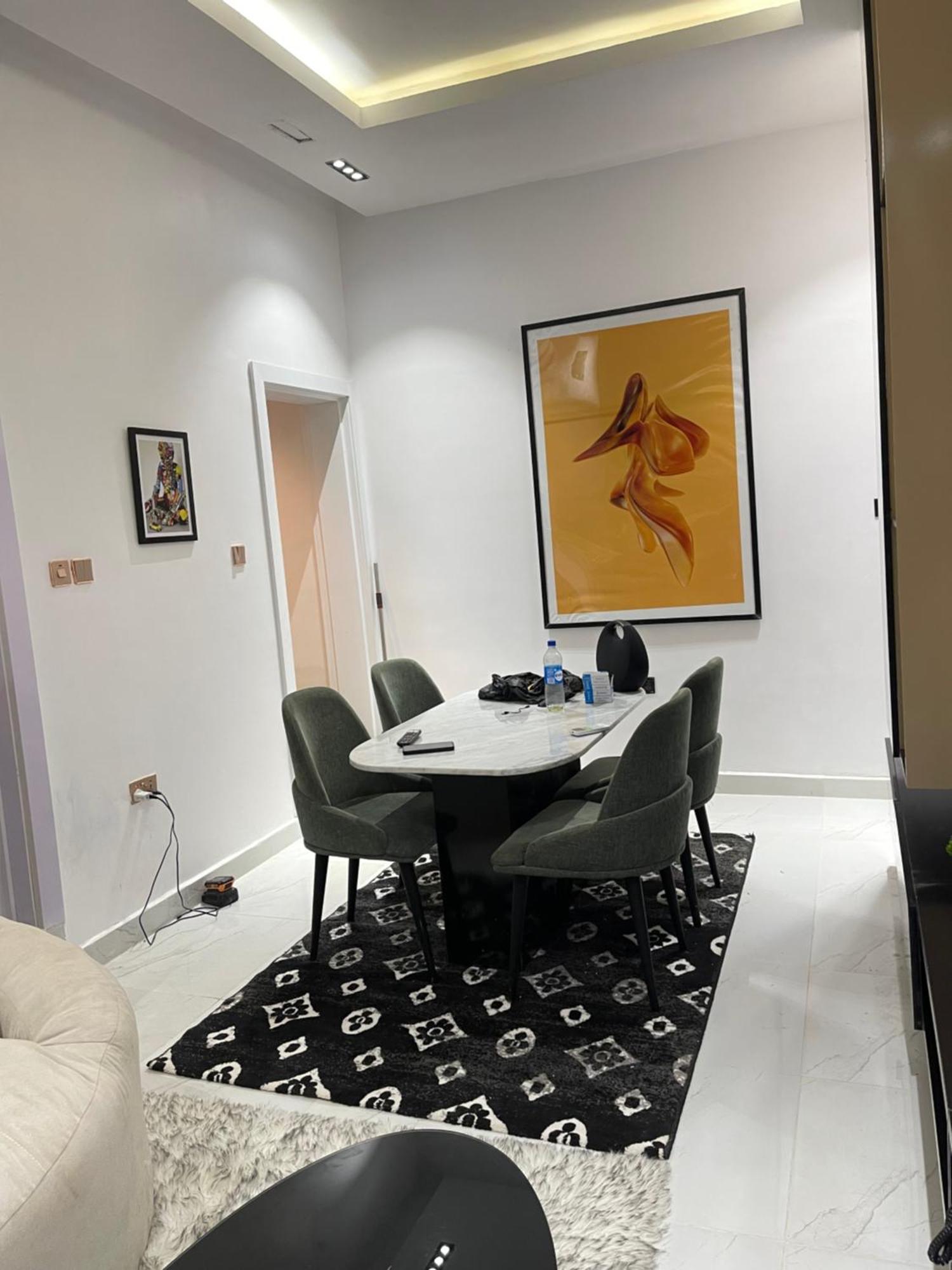 Austra Hotels And Apartments Maitama Abuja Bagian luar foto