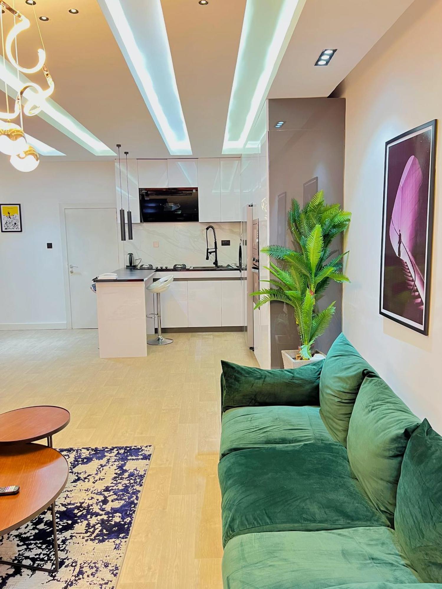 Austra Hotels And Apartments Maitama Abuja Bagian luar foto
