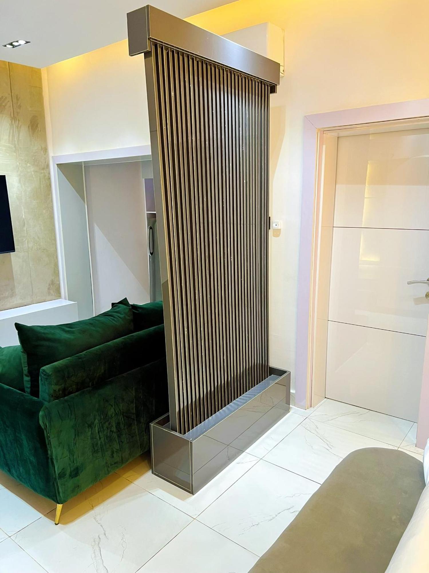 Austra Hotels And Apartments Maitama Abuja Bagian luar foto