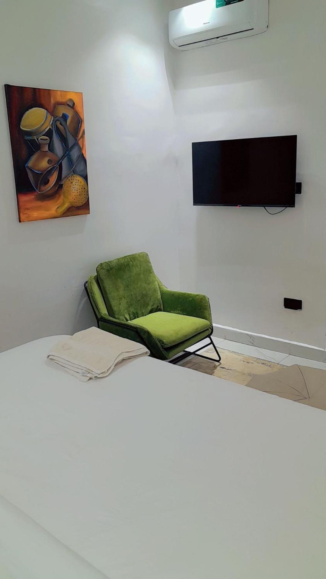 Austra Hotels And Apartments Maitama Abuja Bagian luar foto