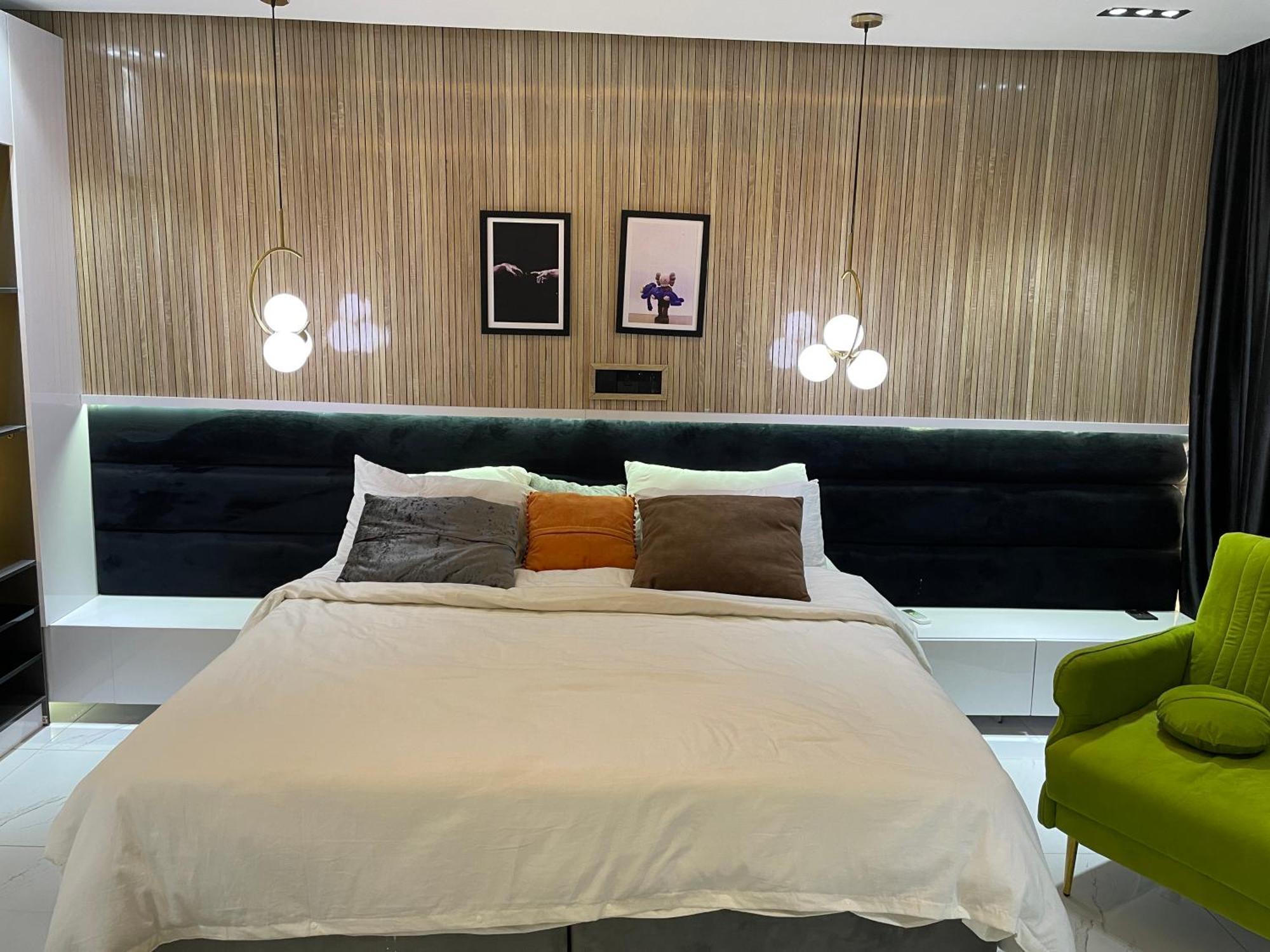 Austra Hotels And Apartments Maitama Abuja Bagian luar foto