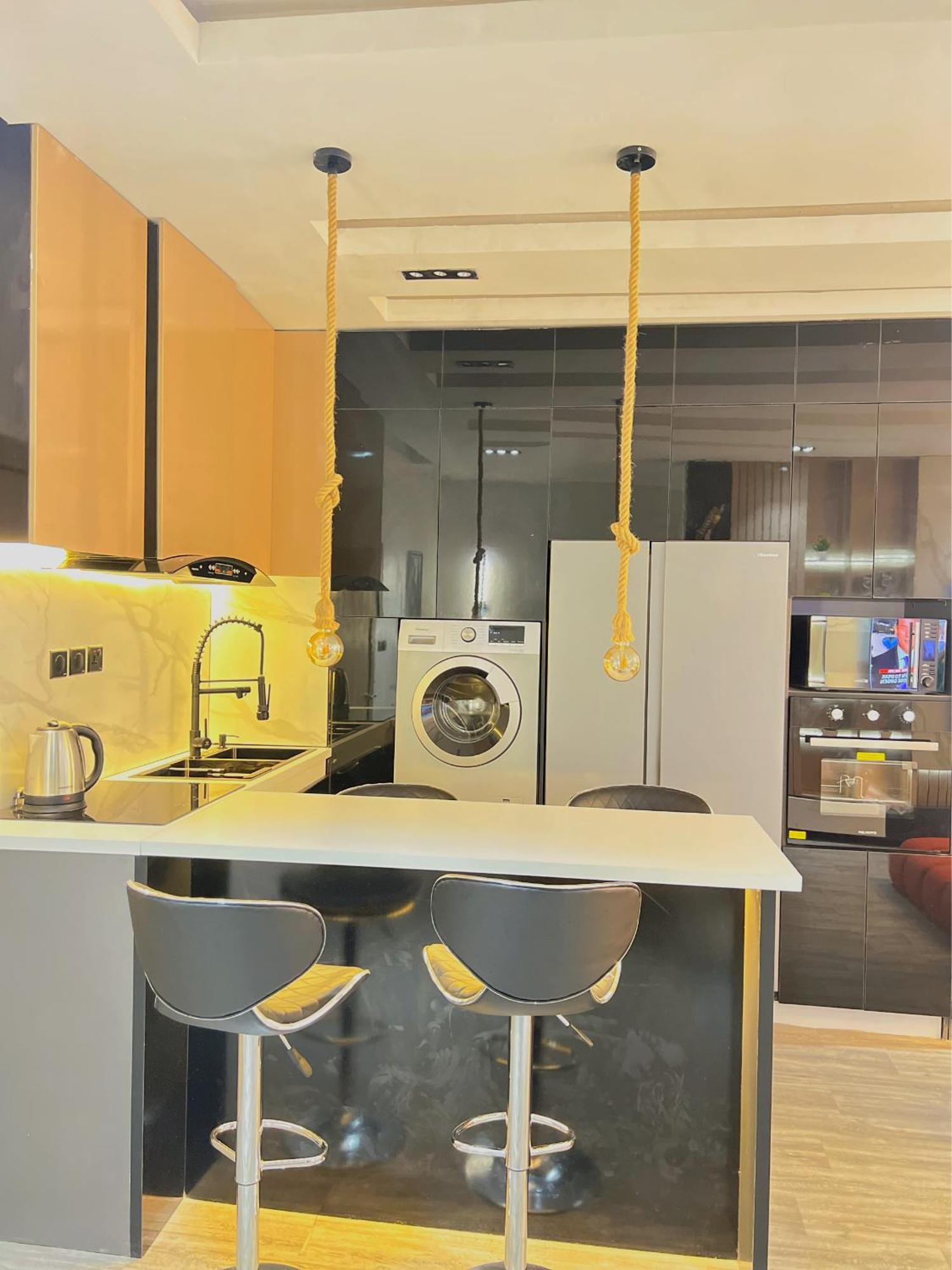 Austra Hotels And Apartments Maitama Abuja Bagian luar foto