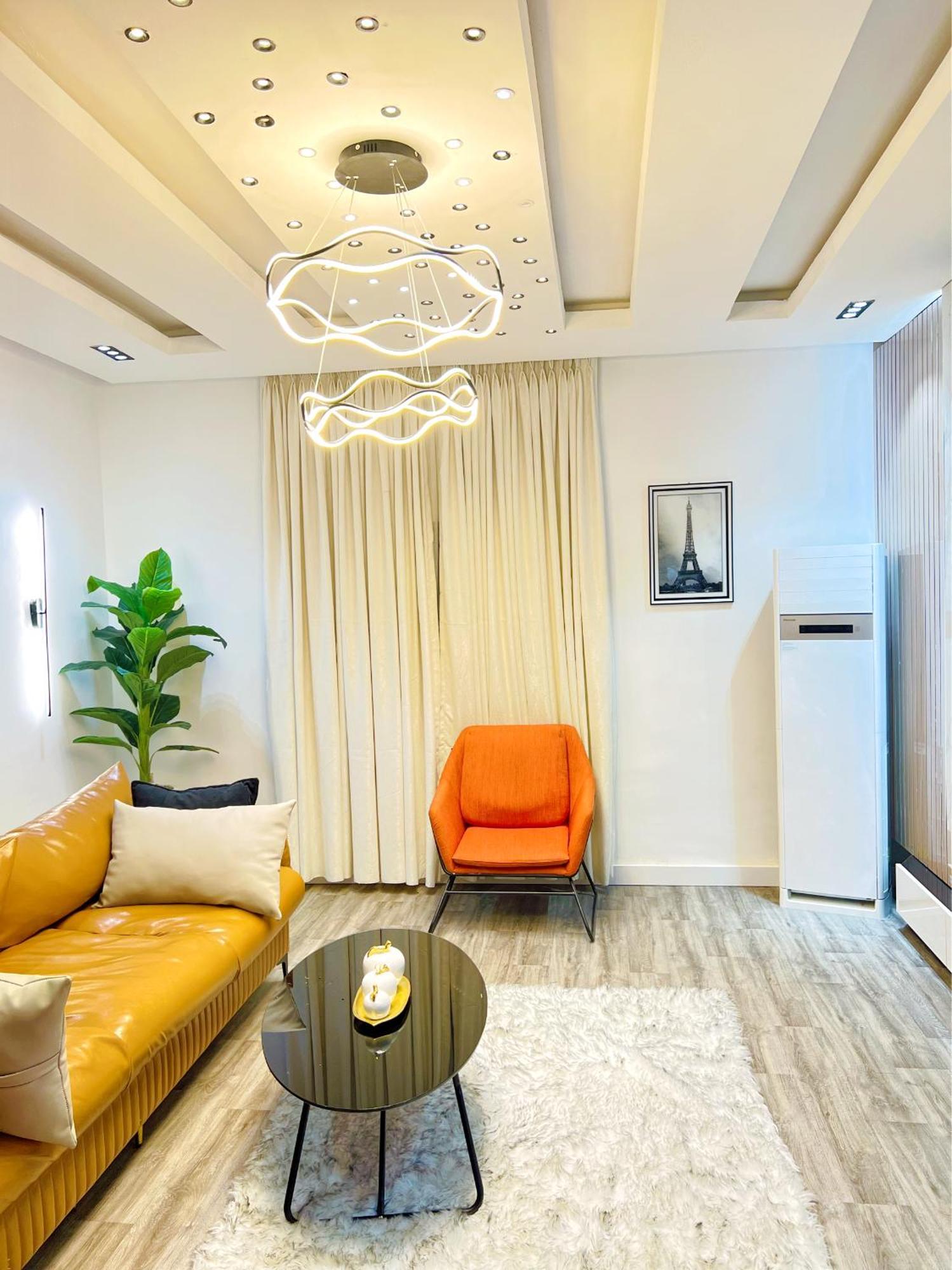 Austra Hotels And Apartments Maitama Abuja Bagian luar foto