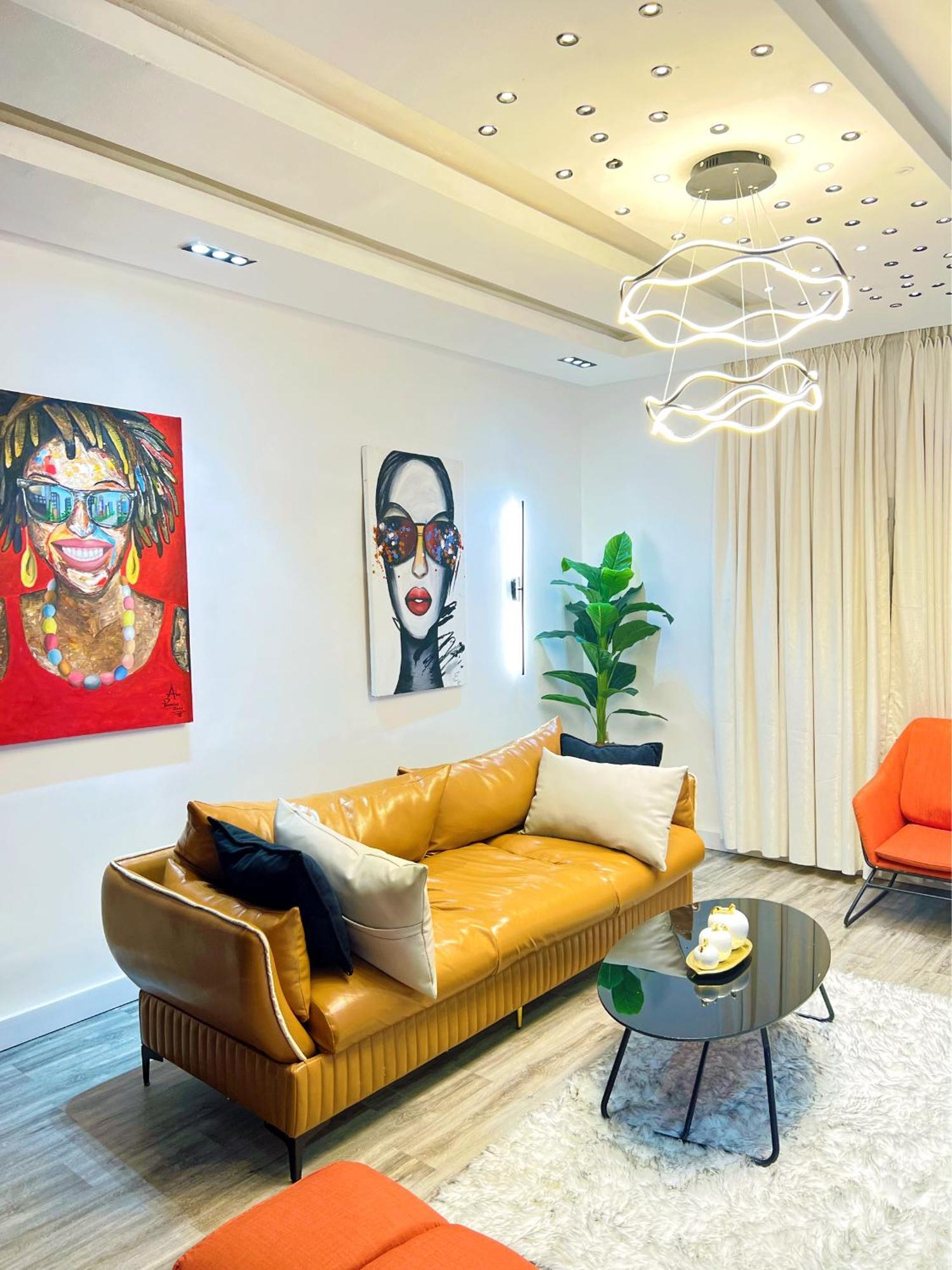 Austra Hotels And Apartments Maitama Abuja Bagian luar foto